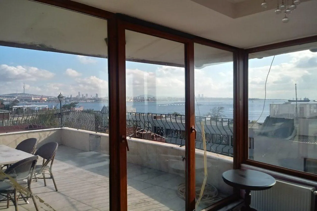 Turquoise Family Suites Apartment Estambul Turquía